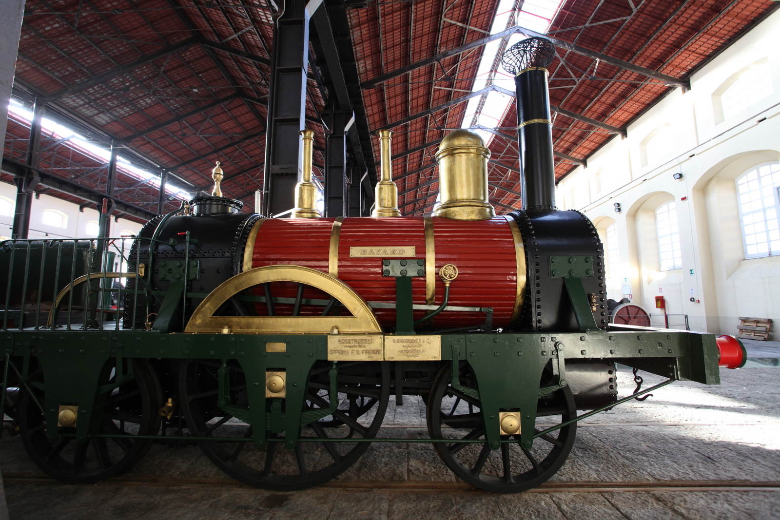 Pietrarsa Spoorwegmuseum - Portici | Secret World Trip Planner