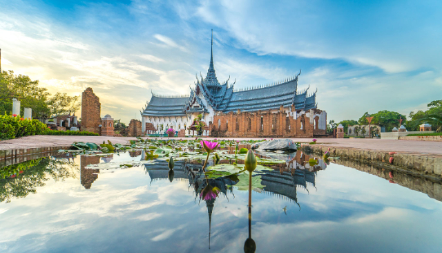 La ville ancienne de Muang Boran - Tambon Bang Pu Mai | Secret World Trip Planner