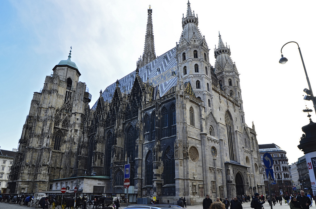 성 스테판 성당 - Wien | Secret World Trip Planner