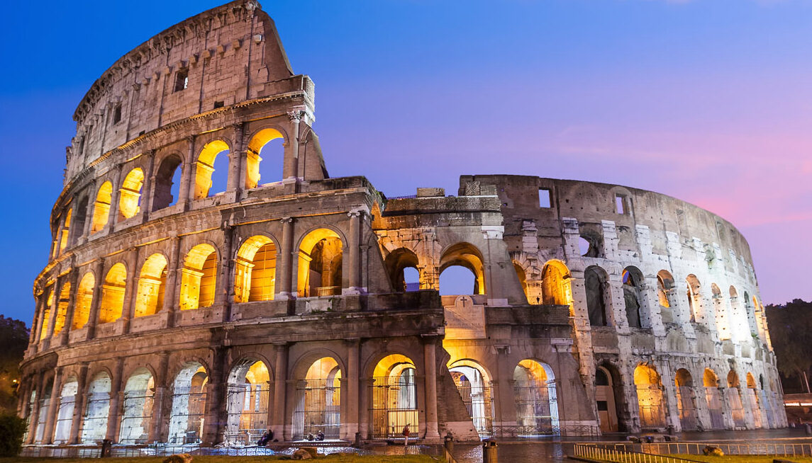 Kolosseum : das größte Amphitheater in Rom - Geheime Welt - Roma | Secret World Trip Planner