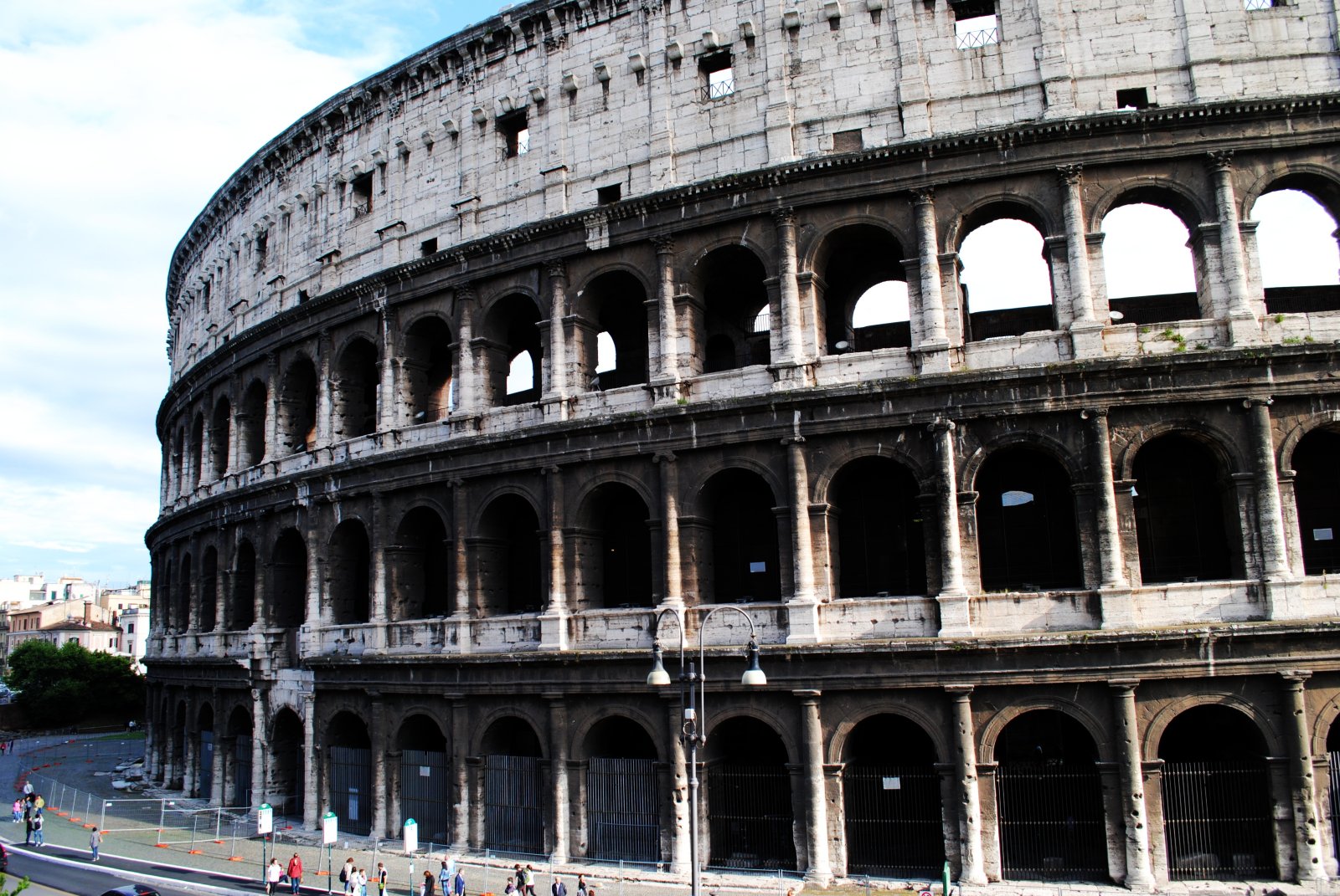 Kolosseum : das größte Amphitheater in Rom - Geheime Welt - Roma | Secret World Trip Planner