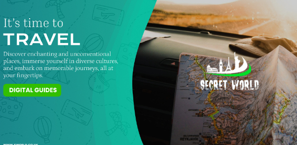 Discover the World Like Never Before with Secret World's Innovative App - New York | Secret World Trip Planner