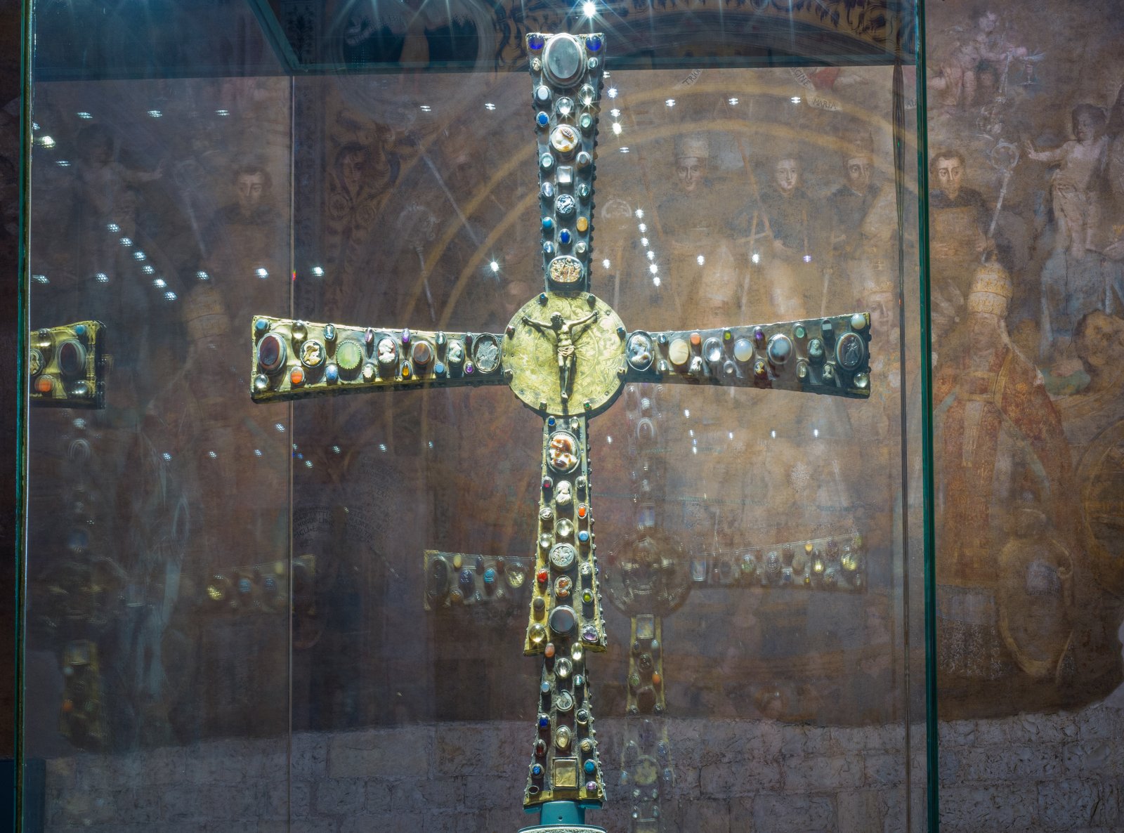 Brescia | Santa Maria in Solario: Lipsanoteca - Brescia | Secret World Trip Planner