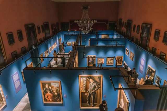 Het museumcomplex Palazzo dei Priori - Fermo | Secret World Trip Planner