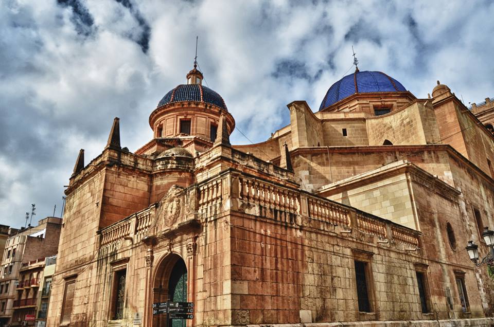 Basilika Santa María - Elx | Secret World Trip Planner
