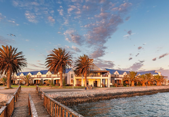 월비스 베이 - Walvis Bay | Secret World Trip Planner