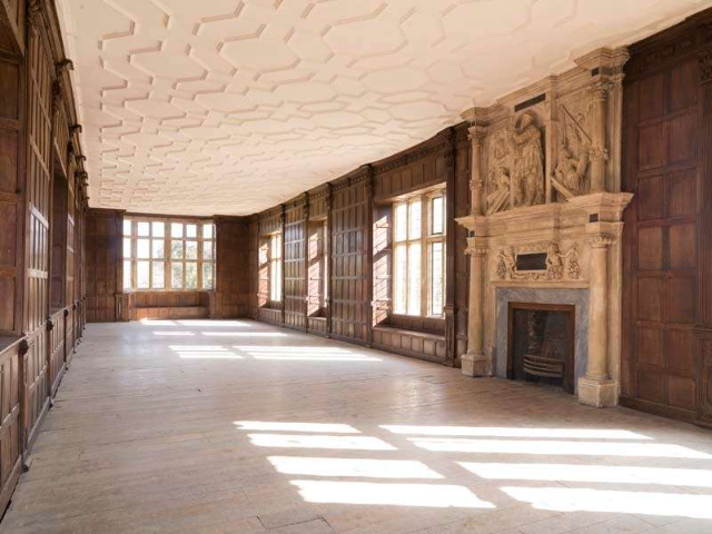 Pałac Apethorpe - Apethorpe | Secret World Trip Planner