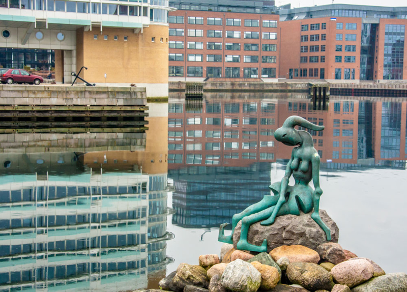 O Paraíso Geneticamente Modificado - København | Secret World Trip Planner