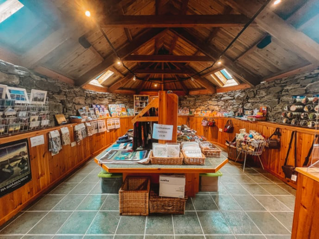 Wioska Blackhouse Blackhouse - Garenin | Secret World Trip Planner