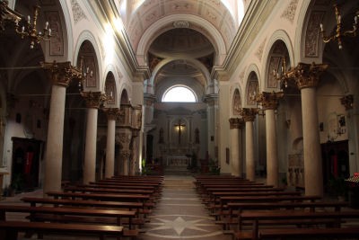 Kathedraal van Santa Maria Maggiore in Teggiano - Teggiano | Secret World Trip Planner