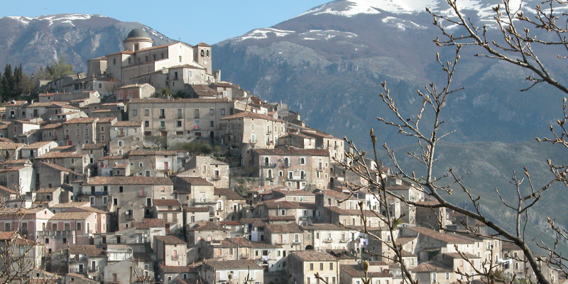 Morano Calabro de kerststal van Pollino - Morano Calabro | Secret World Trip Planner