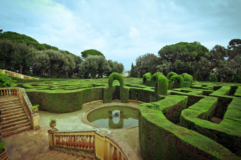 Labirinto di Horta, Spagna - Barcelona | Secret World Trip Planner