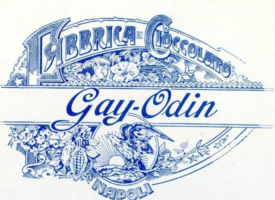 Homo Odin chocolade - Napoli | Secret World Trip Planner