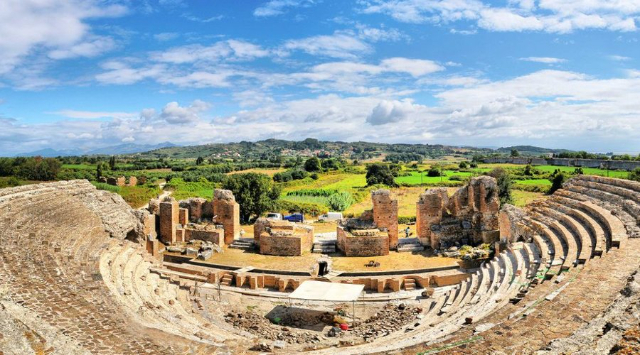 Nikopolis, l'étonnante plus grande ville antique de Grèce ! - Nicopolis | Secret World Trip Planner