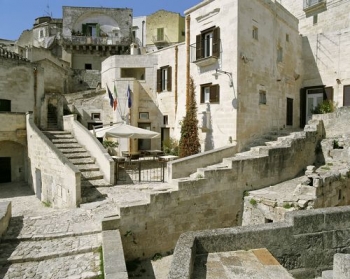 마테라의 새시 - Matera | Secret World Trip Planner