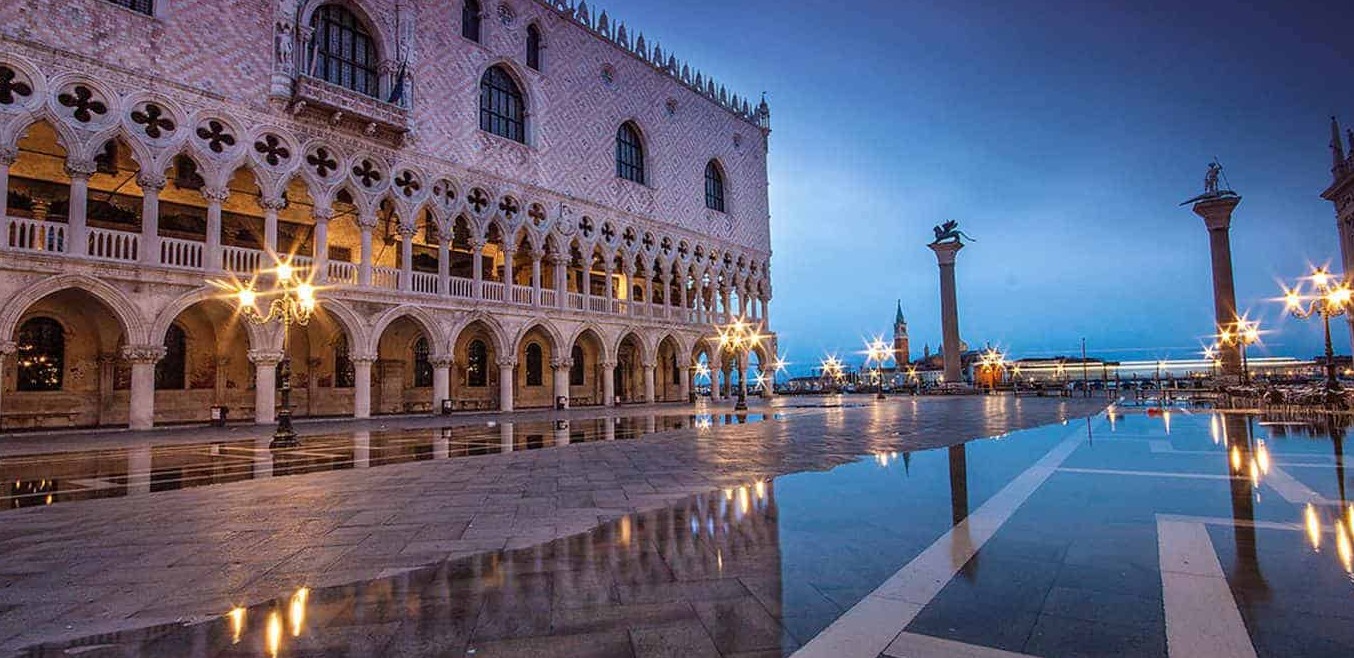Veneza e o belo Palácio do Doge - Venezia | Secret World Trip Planner