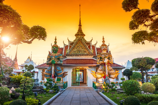迷你暹罗犬 - Muang Pattaya | Secret World Trip Planner
