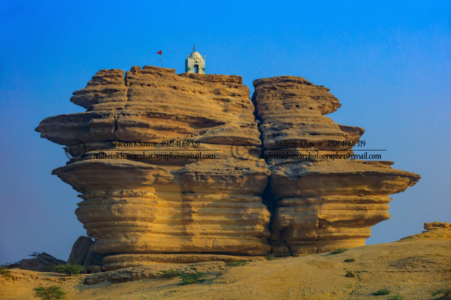 Arror Rock - RCW Rohri | Secret World Trip Planner