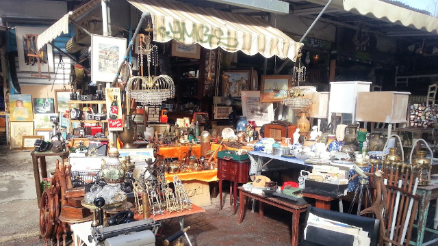Avissinias: De bestemming voor antiek - Athina | Secret World Trip Planner