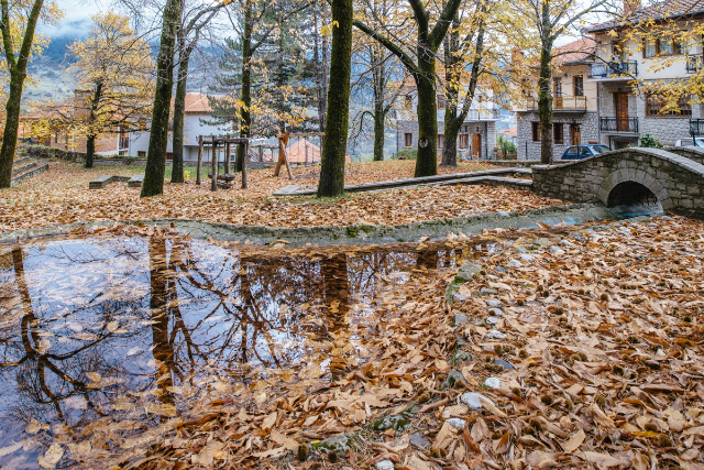 Сады Аверофф - Metsovo | Secret World Trip Planner