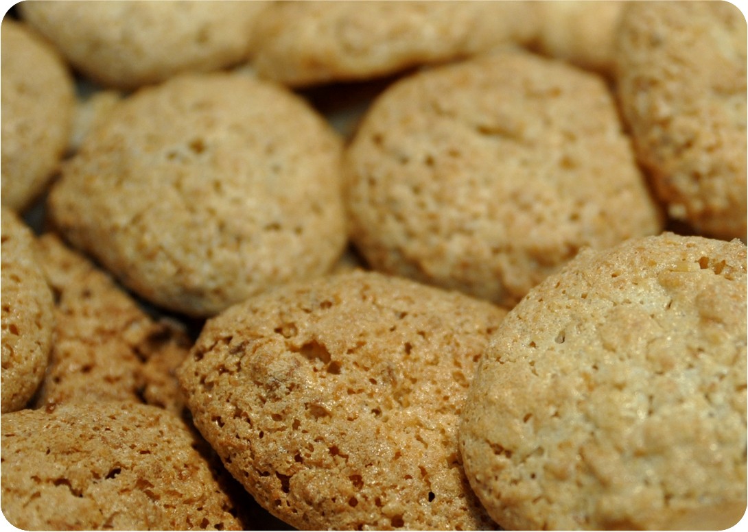 斯皮兰贝托杏仁饼（Amaretti di Spilamberto - Spilamberto | Secret World Trip Planner