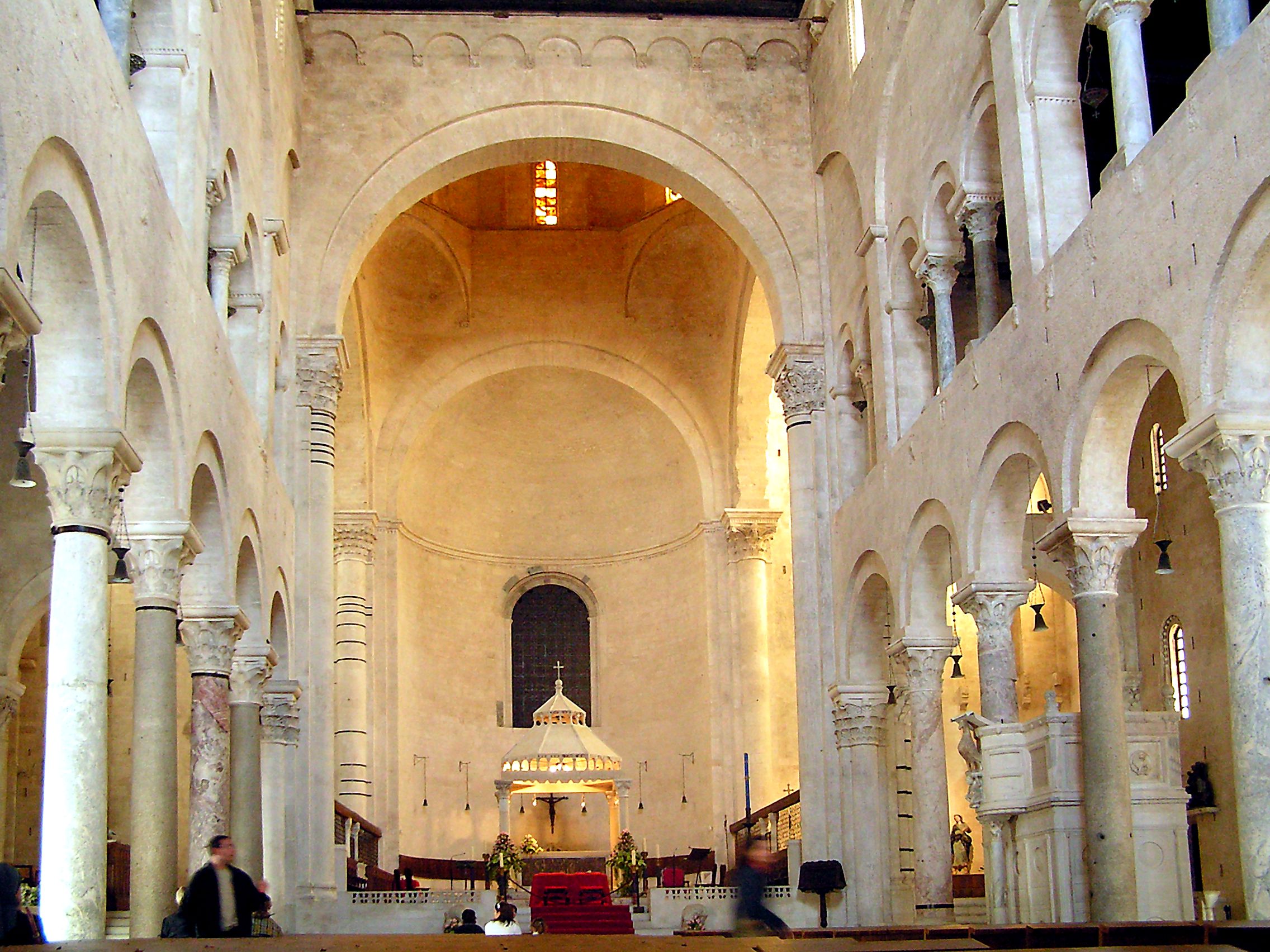 Kathedraal van San Sabino - Bari | Secret World Trip Planner