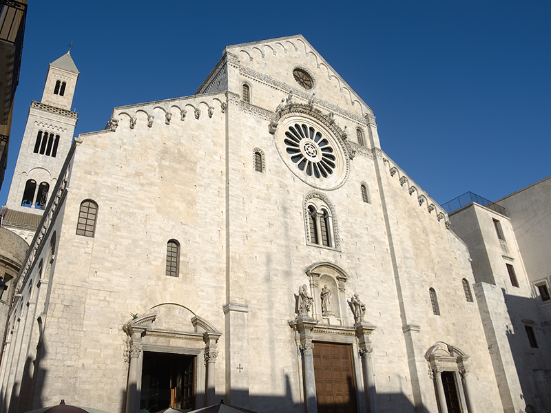 Kathedraal van San Sabino - Bari | Secret World Trip Planner