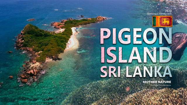 비둘기 섬 - Pigeon Island | Secret World Trip Planner