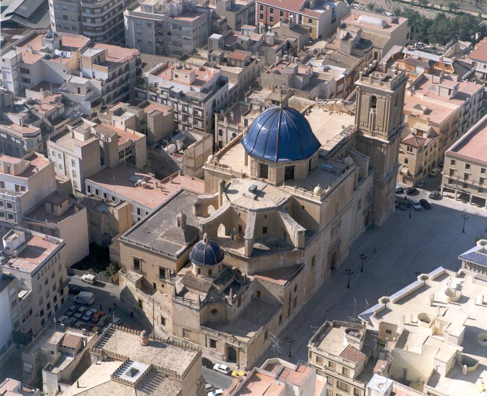 Bazylika Santa María - Elx | Secret World Trip Planner