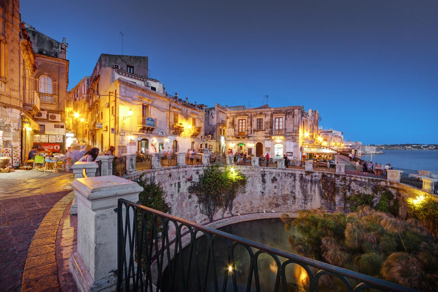 Syrakus und die Felsnekropole von Pantalica - Siracusa SR | Secret World Trip Planner