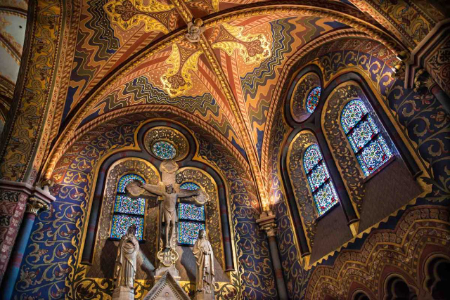 Église Matthias - Budapest | Secret World Trip Planner