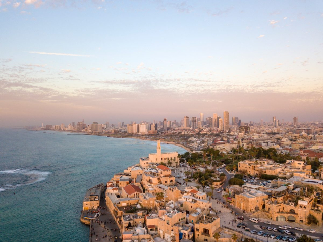 Jaffa - Tel Aviv | Secret World Trip Planner