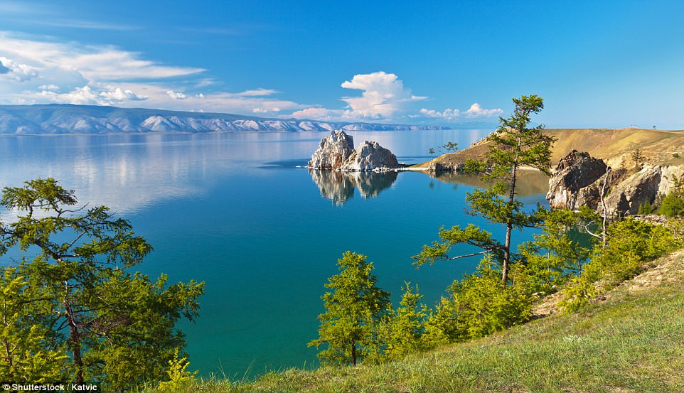 Lac Baikal - Lago Bajkal | Secret World Trip Planner