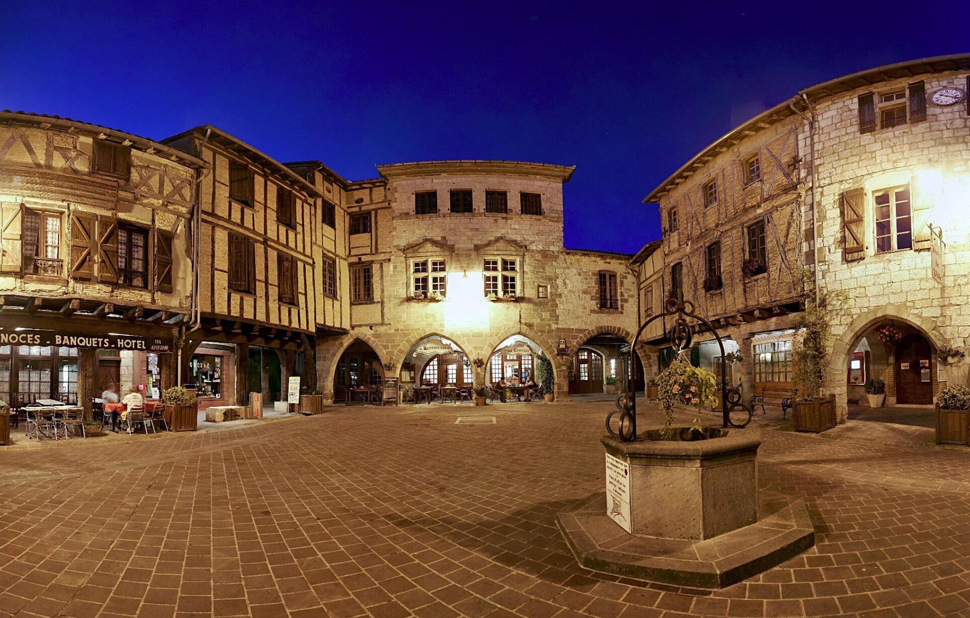 Most beautiful villages in France: Castelnau de Montmiral - Castelnau-de-Montmiral | Secret World Trip Planner