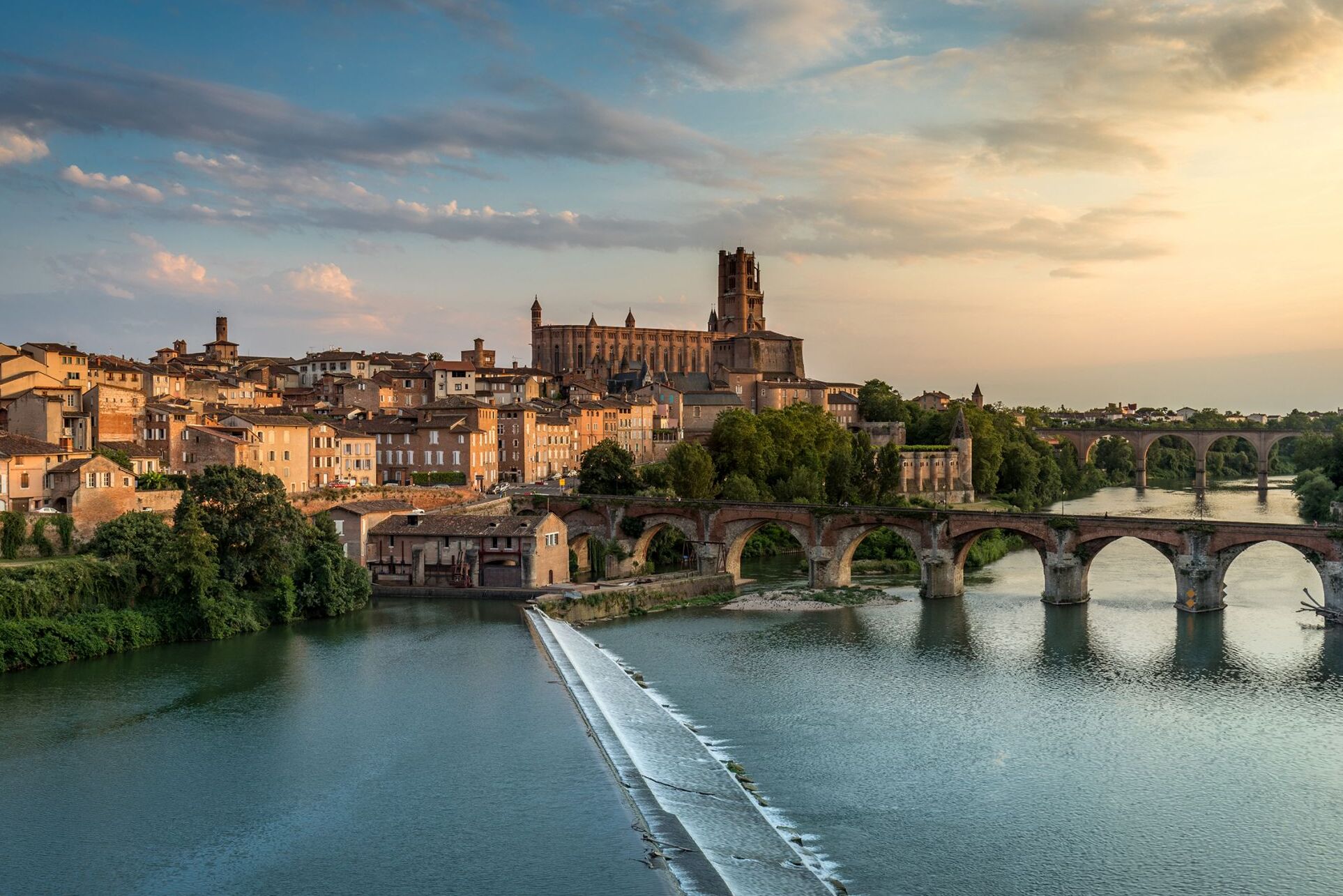 The entire wine-growing region takes its name from the village of Gaillac. The village - Gaillac | Secret World Trip Planner