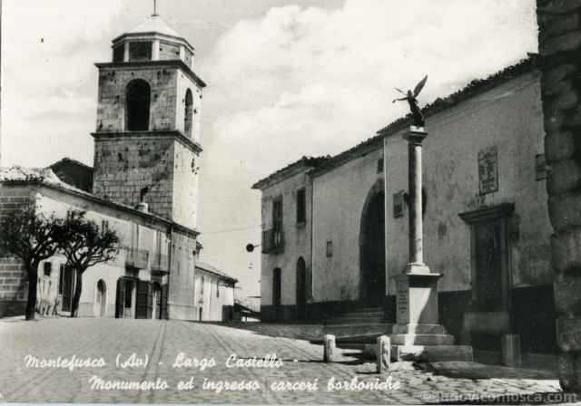 Kerk van San Giovanni del Vaglio - Montefusco | Secret World Trip Planner