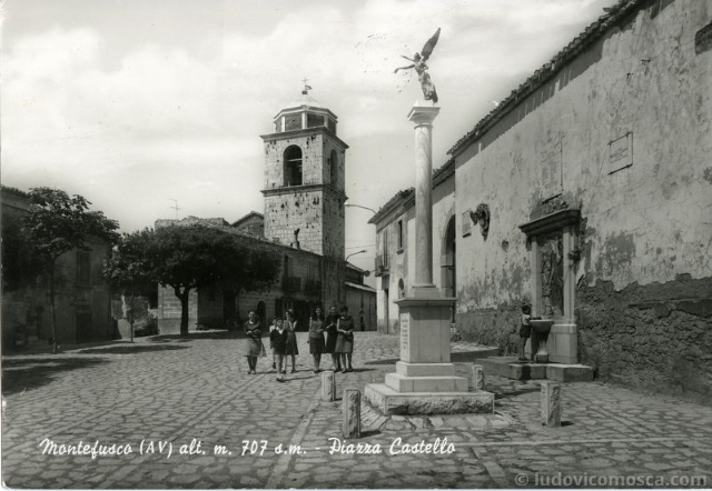 Kerk van San Giovanni del Vaglio - Montefusco | Secret World Trip Planner