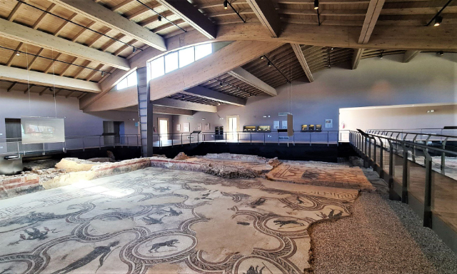 Villa van de mozaïeken - Spello | Secret World Trip Planner