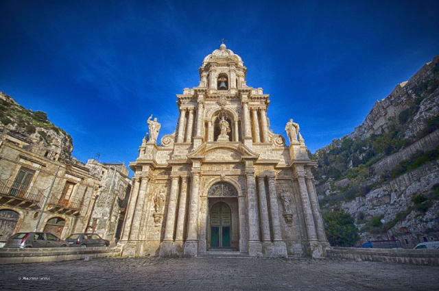 Kerk van San Bartolomeo - Scicli | Secret World Trip Planner