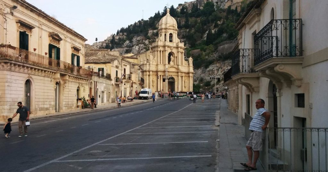 Kerk van San Bartolomeo - Scicli | Secret World Trip Planner