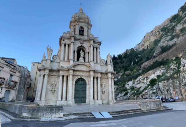 Kerk van San Bartolomeo - Scicli | Secret World Trip Planner