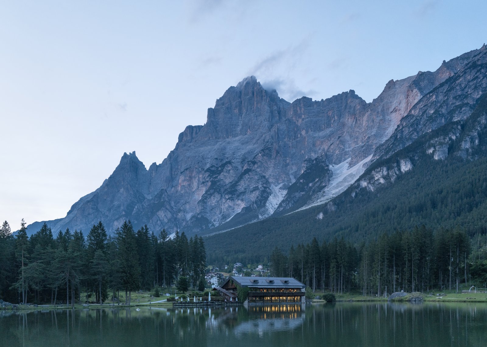 Lake Mosigo, the green lung of Cadore - Lago di San Vito | Secret World Trip Planner