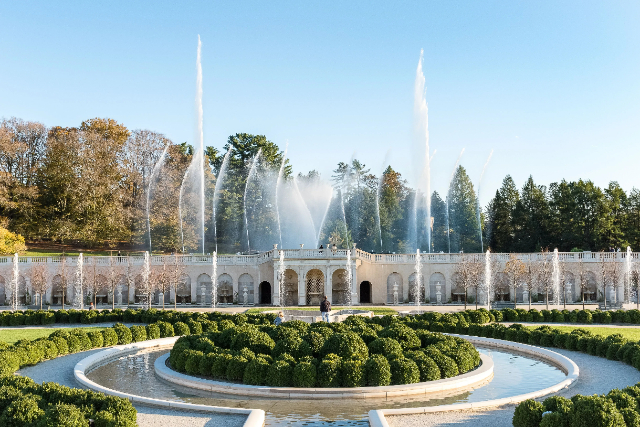 롱우드 정원 - Longwood Gardens | Secret World Trip Planner