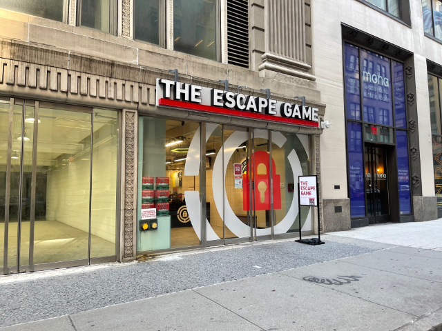 Avontuur ontgrendelen: Een reis door het ontsnappingsspel in New York - New York | Secret World Trip Planner
