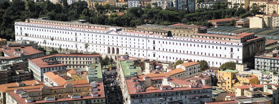 Real Albergo dei Poveri - Napoli | Secret World Trip Planner