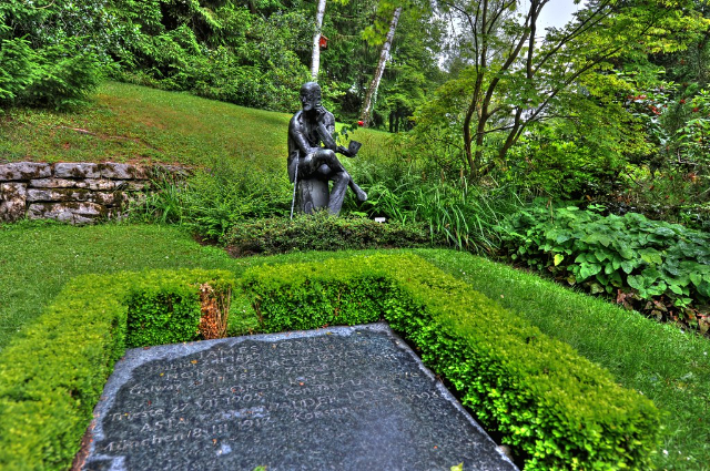 Cimitero di Fluntern - Zürich | Secret World Trip Planner