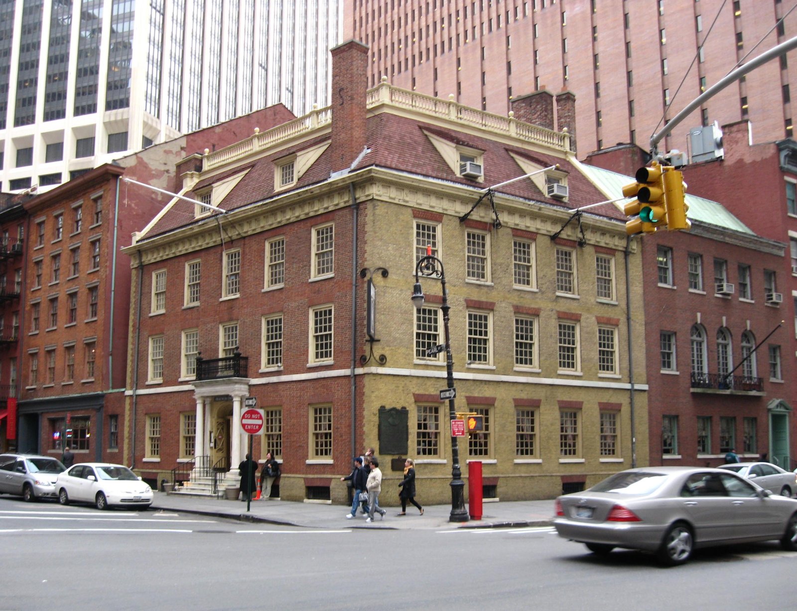 Fraunces Tavern, the oldest restaurant i New York - New York | Secret World Trip Planner