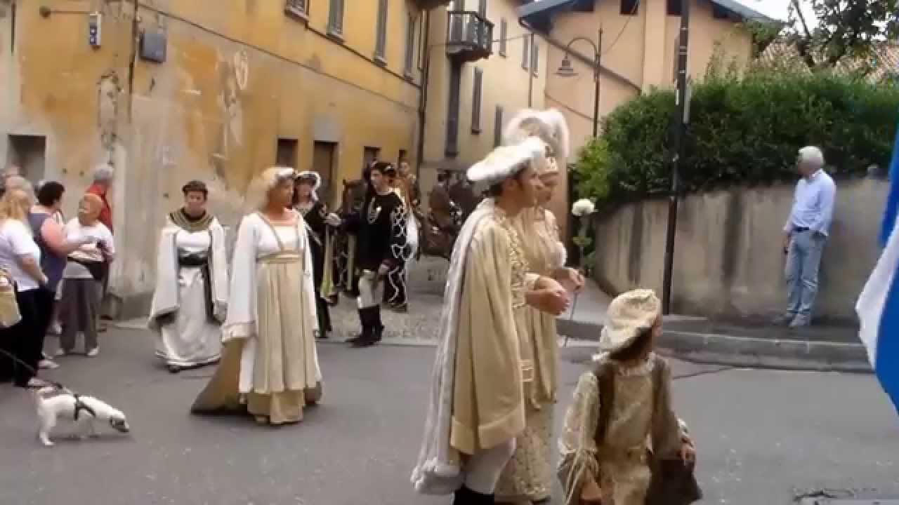 卡斯特里宫（Palio dei Castelli） - Castiglione Olona | Secret World Trip Planner