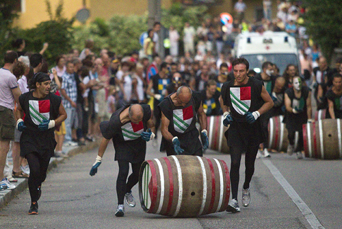 卡斯特里宫（Palio dei Castelli） - Castiglione Olona | Secret World Trip Planner