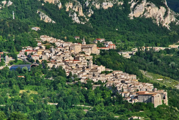 Caramanico Terme - Caramanico Terme | Secret World Trip Planner
